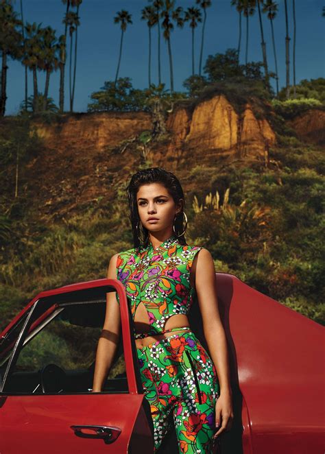 Selena Gomez: Vogue US 2017 -01 | GotCeleb