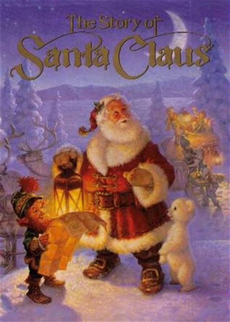 The Story of Santa Claus by Tim Paulson