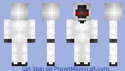 Entity 303 Minecraft Skin