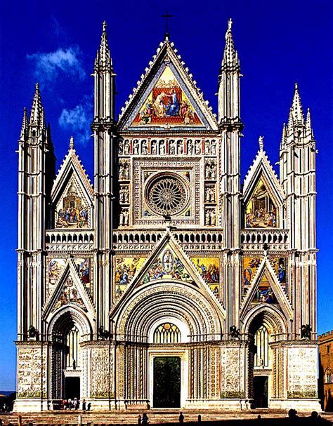 Gothic Architecture c. 1200 to c. 1600- History and Styles of Gothic ...