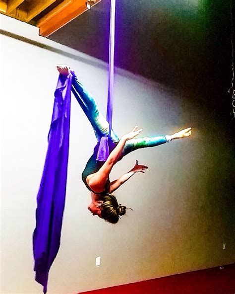 Aerial silks #acrobatics, #gymnastics #yoga | Aerial silks, Acrobatics, Wind sock