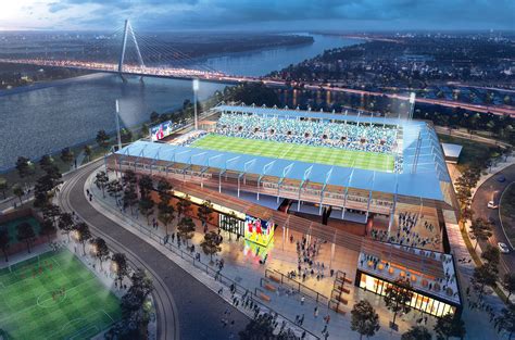 How a new stadium planned for KC’s riverfront could redefine ‘long ...