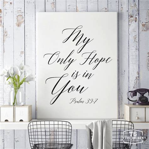 Prayer Printable Quote Bible Verse Art Printable Art | Etsy