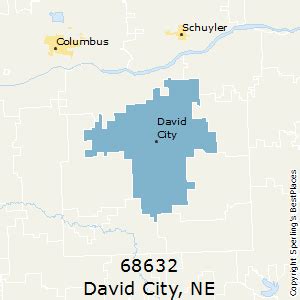 Best Places to Live in David City (zip 68632), Nebraska