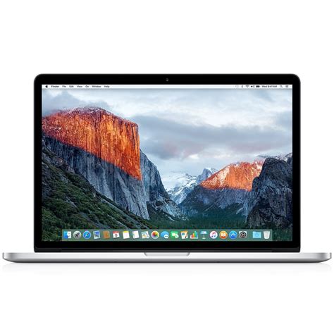 Clearance 15″ 2.2GHz Retina MacBook Pro, refurbished, available for ...