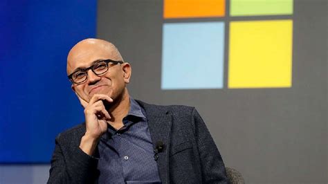 Satya Nadella receives Padma Bhushan in US; plans to visit India in ...