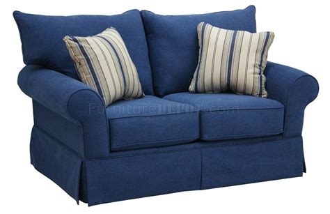 Related Topic: Blue Denim Sofa Bed