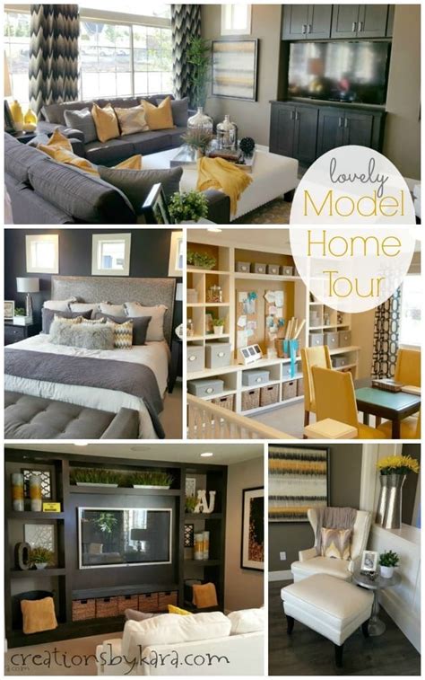 Oakwood homes model home tour