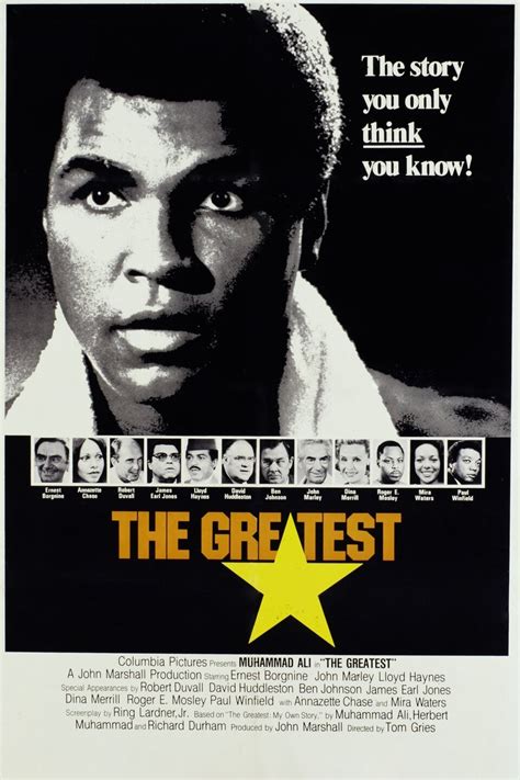 The Greatest - Rotten Tomatoes