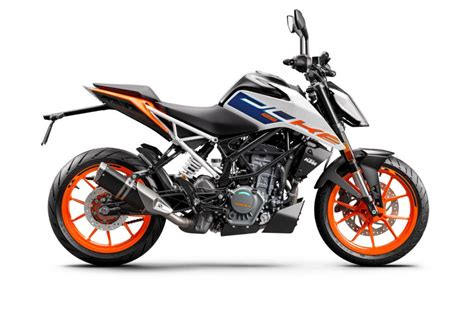 KTM Duke 125 Silver za 5.090 € | Autobazár.EU