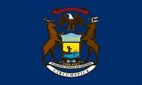 Why Michigan Needs a New Flag