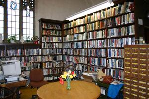 Merrimac Public Library: Thomas H Hoyt Memorial Library Interior Photos