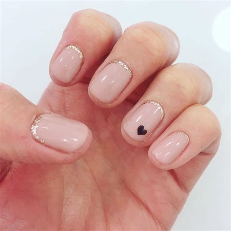 Cuticle Nail Art Is The New Minimalist Trend