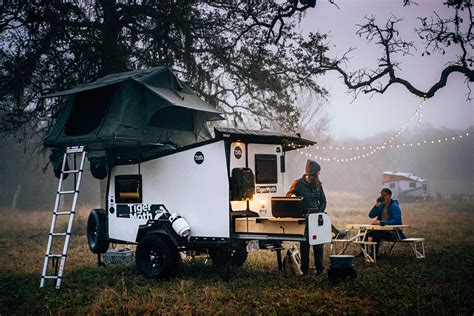 4 Reasons You Should Add a Rooftop Tent to Your TAXA Habitat