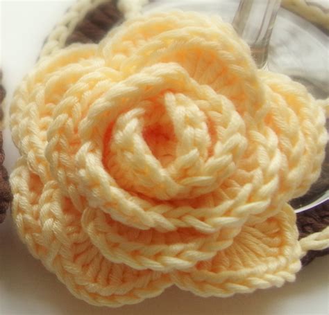 50+ Crochet rose patterns | Pattern Duchess