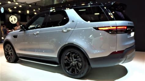 2022 Land Rover Discovery SE SDV6 - 7 Seat SUV - Interior, Exterior, Walkaround - Auto Show ...