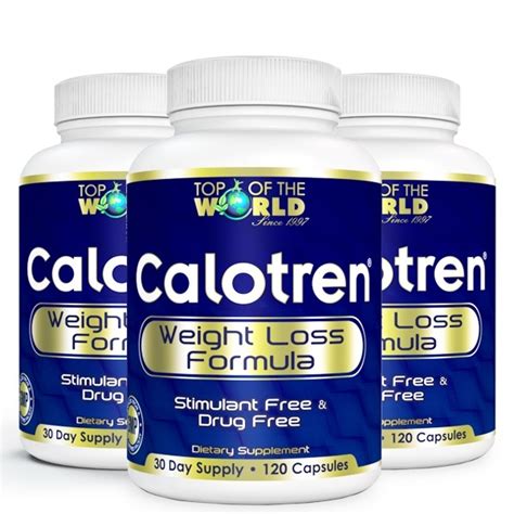 Calotren® Healthy Weight Loss Product