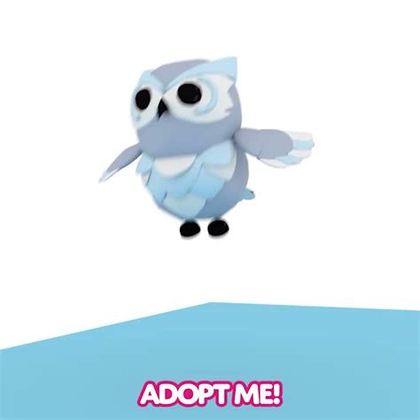 Snowy owl Adopt me worth for 2021 : How much is it