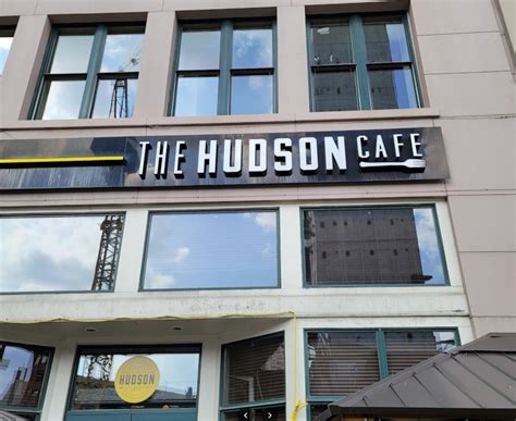 The Hudson Cafe - Locations