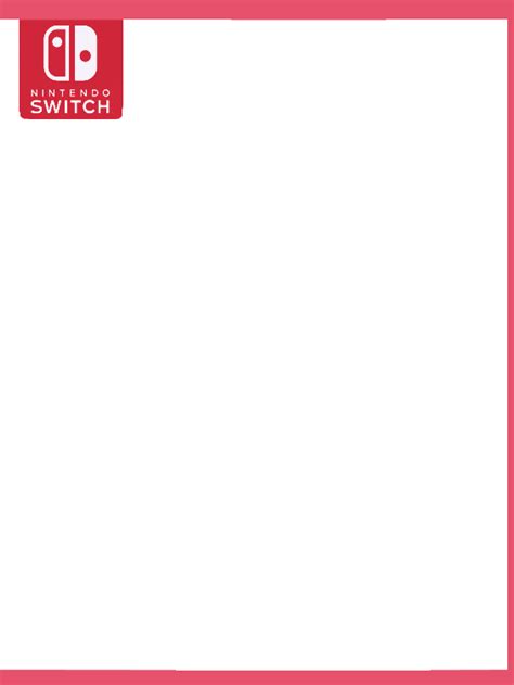 Image - Nintendo Switch Boxart.png | Fantendo - Nintendo Fanon Wiki ...