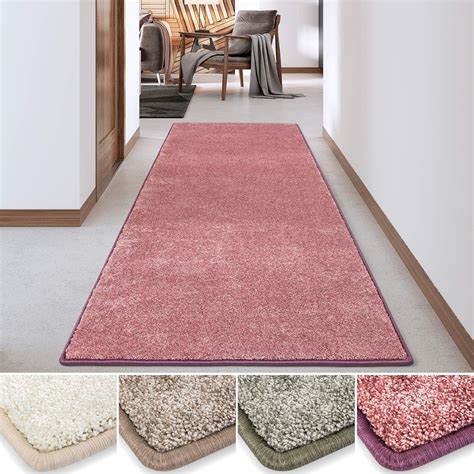 casa pura Washable Carpet Runner - Hallway Rugs and Runners | Therapy | Kitchen Rug Runner | Non ...