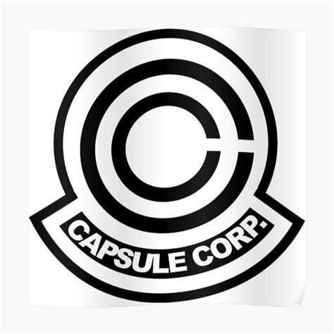 Capsule Corp Gifts & Merchandise | Redbubble