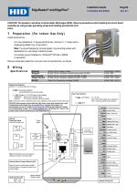 Pdf Download | HID EDGE Reader Installation Guide User Manual (2 pages) | Also for: EDGE Plus ...