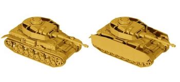 Char d'assaut Panzer IV, version H - R05111 - Roco - Véhicules - Easy Miniatures