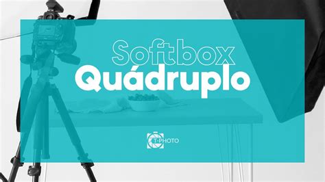 Conheça nosso Softbox Quráduplo - YouTube