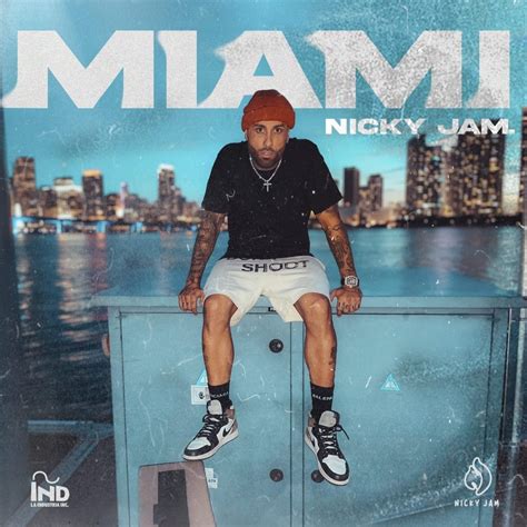 Nicky Jam - "Miami" - Música - Los Duros Del Género®