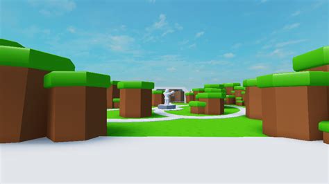 Low Poly Roblox Simulator Map – Clearly Development