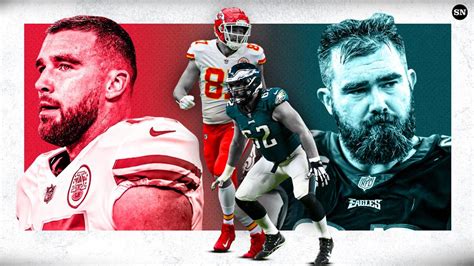 Kelce vs. Kelce Bowl: 4 fun facts to know about NFL's first Super Bowl ...