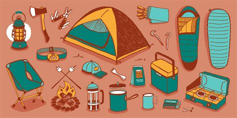 Camping Must Haves: The Ultimate Camping Supplies List - Sunset