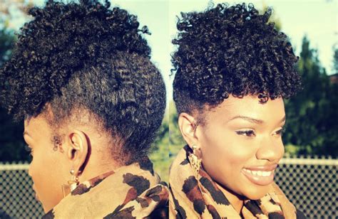 26 Natural Hairstyles for Black Women - Styles Weekly