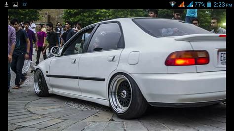 600+HP Honda Sleeper?-first Turbo sedan - YouTube