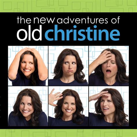 Watch The New Adventures of Old Christine Episodes | Season 2 | TV Guide