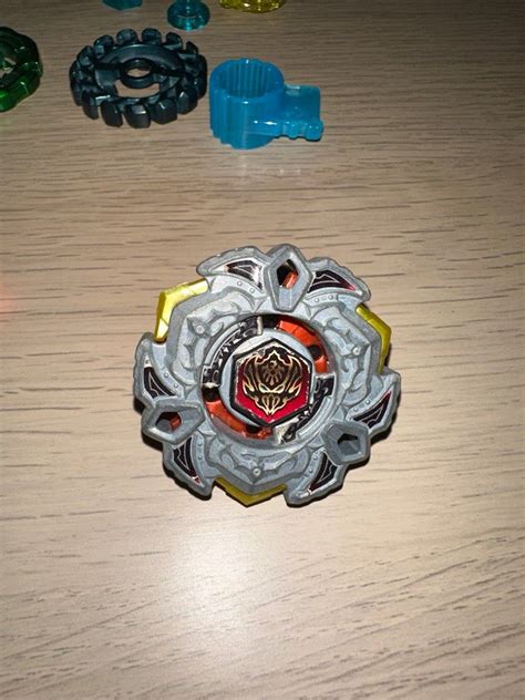 (RARE) Beyblade Variares, Hobbies & Toys, Toys & Games on Carousell