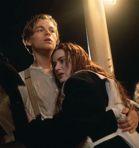 Leonardo Dicaprio Titanic