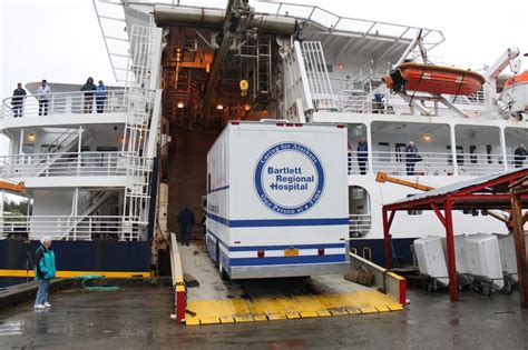 What is the future of Alaska's state ferry? - The MILEPOST