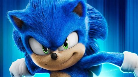 Sonic the Hedgehog 2 Character Posters Hype the Return of the Video ...