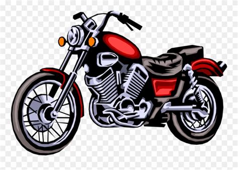 Clipart Motorcycle Svg - 342+ File for Free