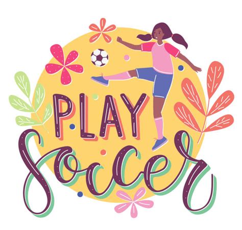 Girl Soccer Coach Illustrations, Royalty-Free Vector Graphics & Clip Art - iStock