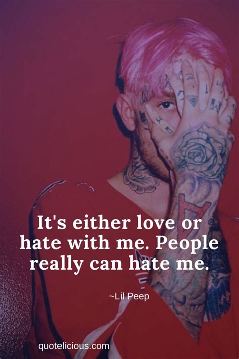 44+ Inspiring Lil Peep Quotes and Sayings on Music, Love (With Images)