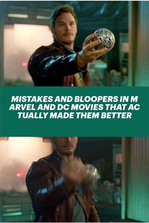 Mistakes and bloopers in marvel and dc movies that actually – Artofit