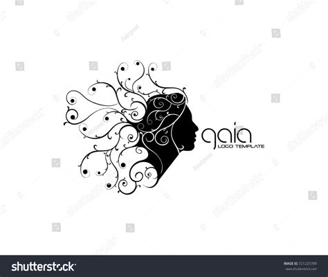 Gaia Logo Template Stock Vector (Royalty Free) 721225789 | Shutterstock