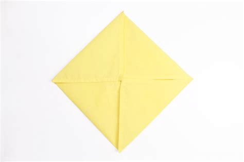 Napkin Folding Boat in 6 Easy Steps | Sailboat Napkin Fold