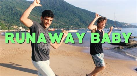 Bruno Mars — 'Runaway Baby' / D. DROP Choreography - YouTube