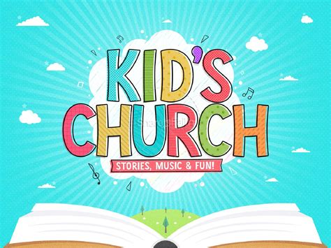 ShareFaith Media » Kid’s Church Service PowerPoint – ShareFaith Media