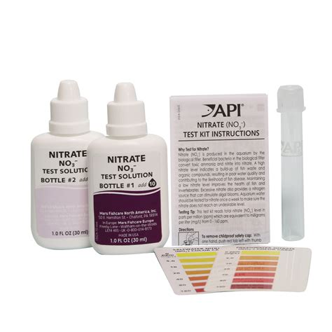 API® | NITRATE TEST KIT