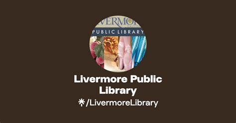 Livermore Public Library | Linktree